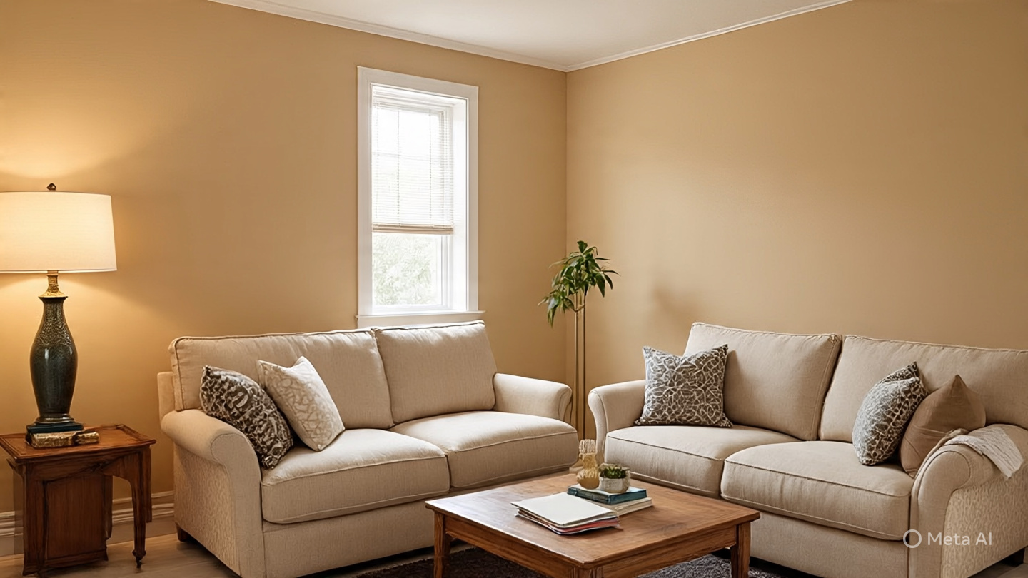 How to Choose Paint Shades That Match Your Furniture