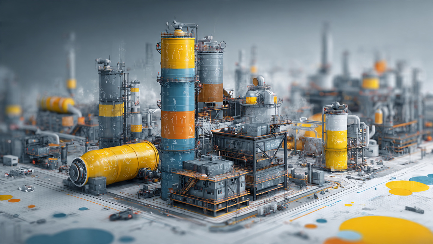 Industrial Paints: Choosing the Right Protective Coatings