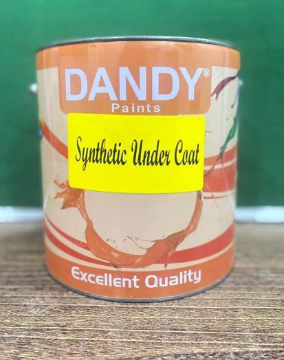 Dandy Under Coat 440 can – High-quality wall primer for smooth and durable interior and exterior paint surfaces